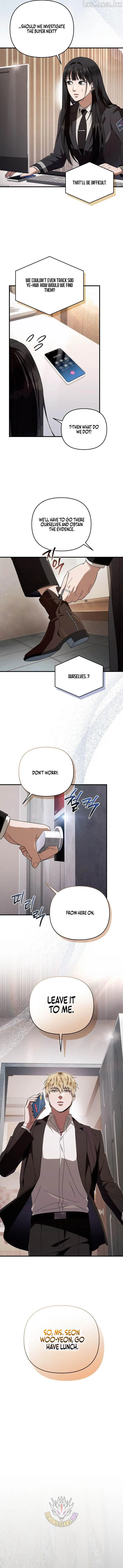 Illusion Hunter from Another World Chapter 102 page 12 - 