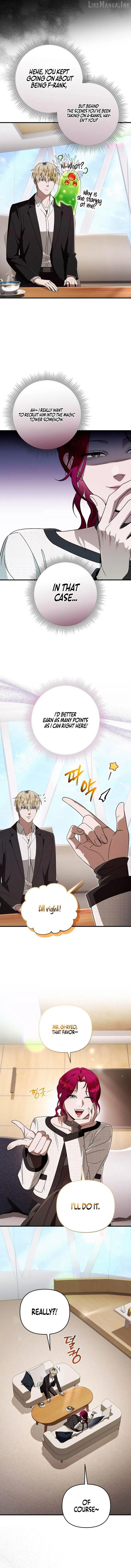 Illusion Hunter from Another World Chapter 102 page 3 - 