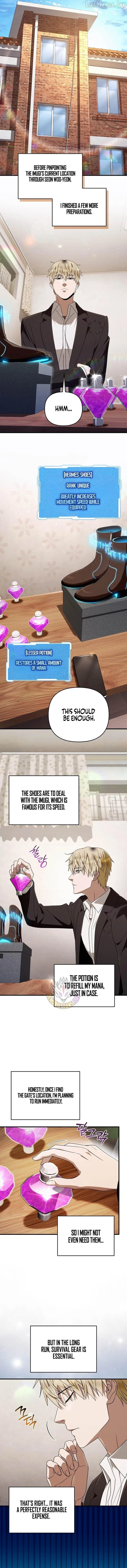Illusion Hunter from Another World Chapter 102 page 5 - 