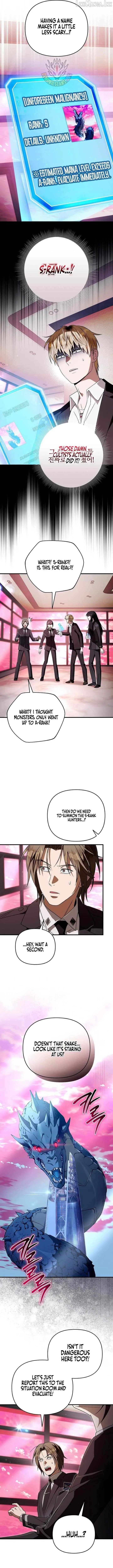 Illusion Hunter from Another World Chapter 103 page 11 - 