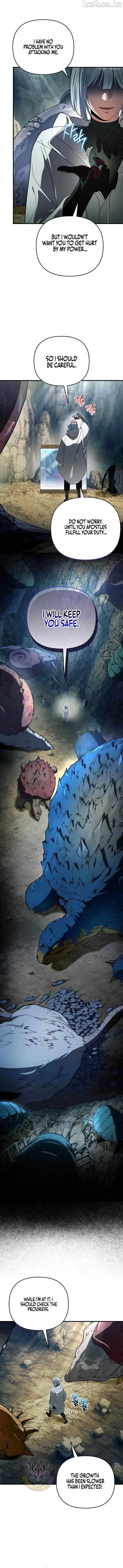 Illusion Hunter from Another World Chapter 103 page 3 - 