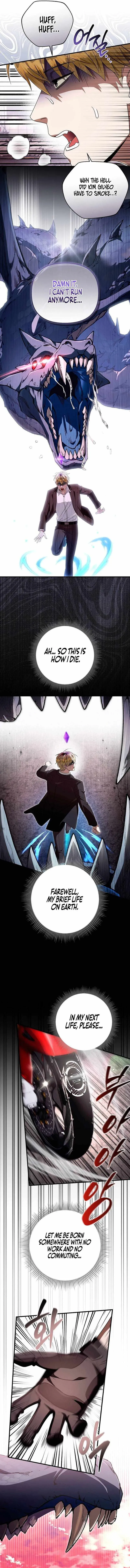 Illusion Hunter from Another World Chapter 104 page 12 - 