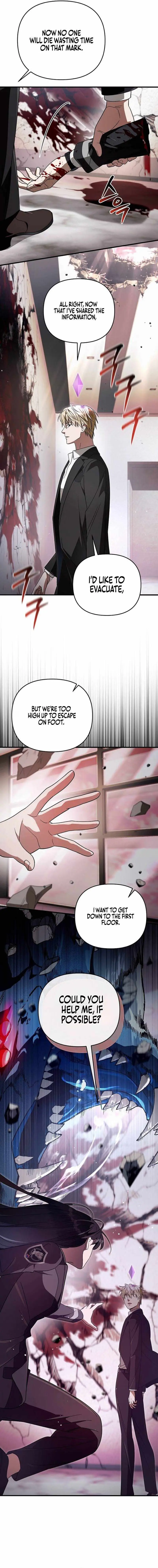Illusion Hunter from Another World Chapter 104 page 3 - 