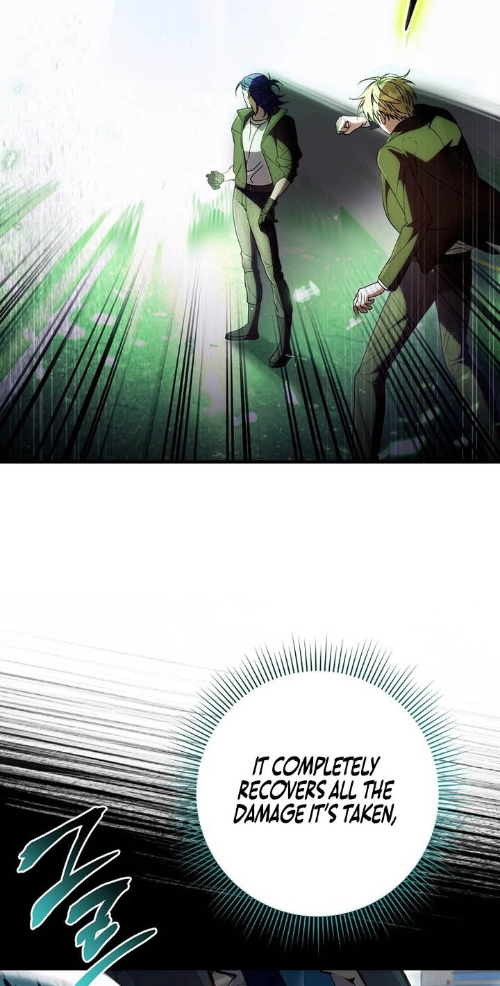 Illusion Hunter from Another World Chapter 105 page 56 - 
