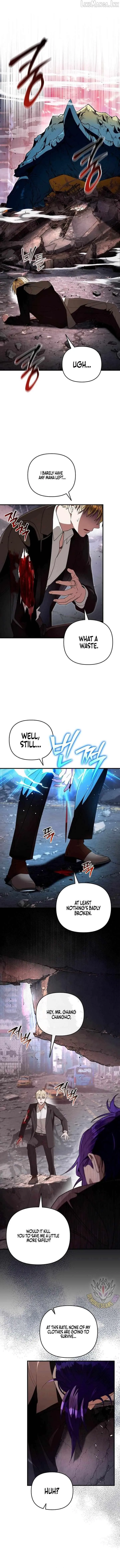Illusion Hunter from Another World Chapter 106 page 2 - 