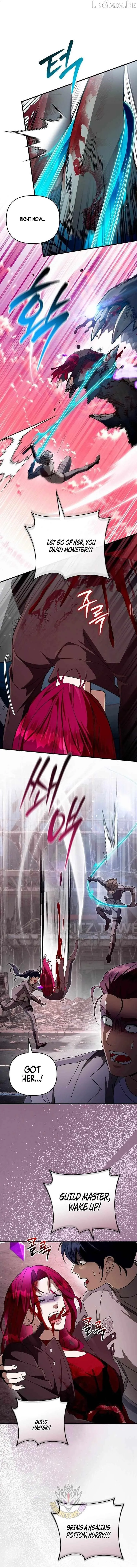 Illusion Hunter from Another World Chapter 106 page 11 - 
