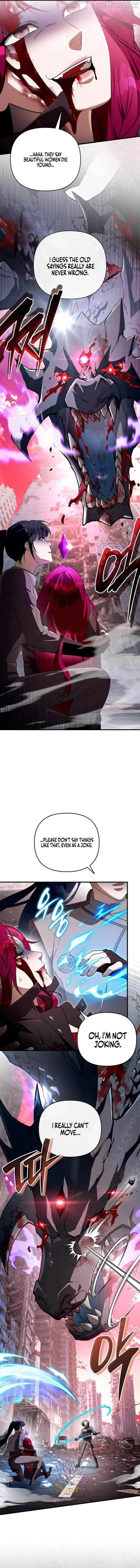 Illusion Hunter from Another World Chapter 106 page 12 - 