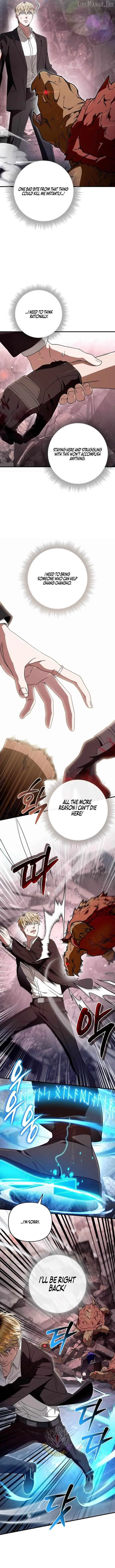 Illusion Hunter from Another World Chapter 106 page 7 - 