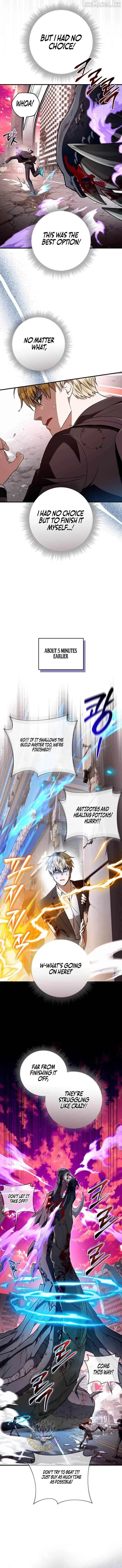 Illusion Hunter from Another World Chapter 107 page 2 - 