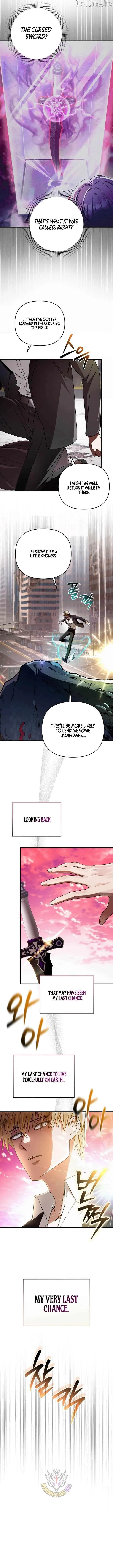Illusion Hunter from Another World Chapter 107 page 11 - 