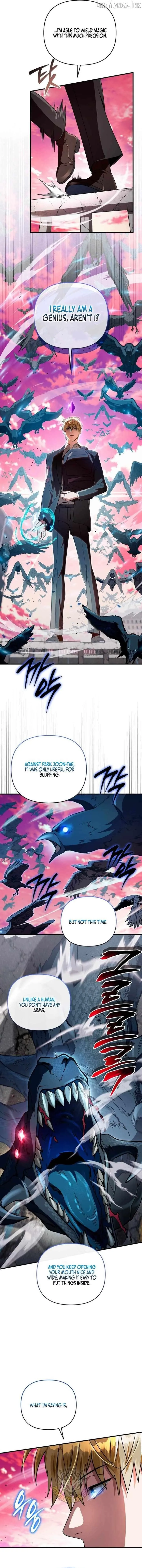 Illusion Hunter from Another World Chapter 107 page 7 - 
