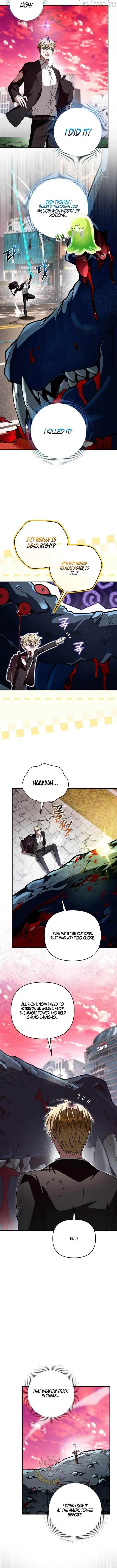 Illusion Hunter from Another World Chapter 107 page 10 - 