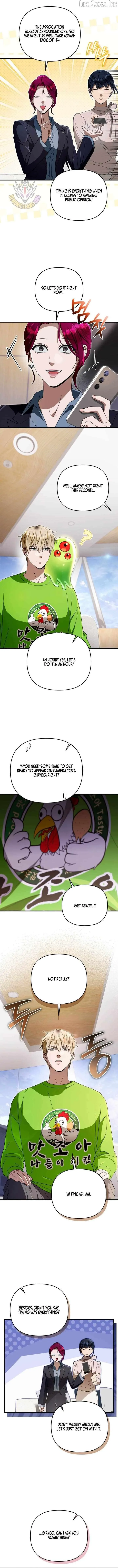 Illusion Hunter from Another World Chapter 108 page 11 - 
