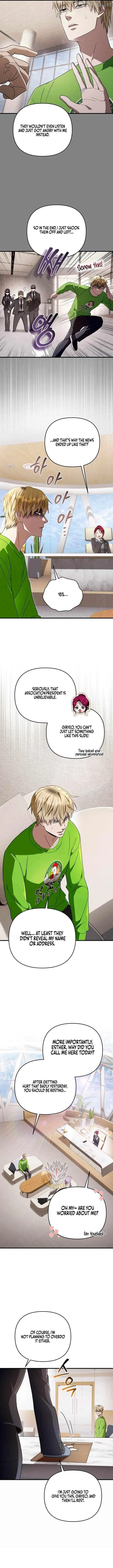 Illusion Hunter from Another World Chapter 108 page 7 - 
