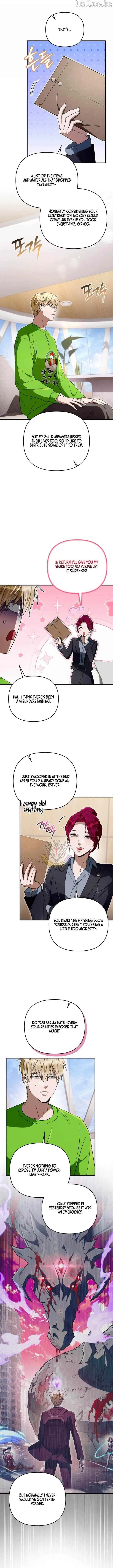 Illusion Hunter from Another World Chapter 108 page 8 - 