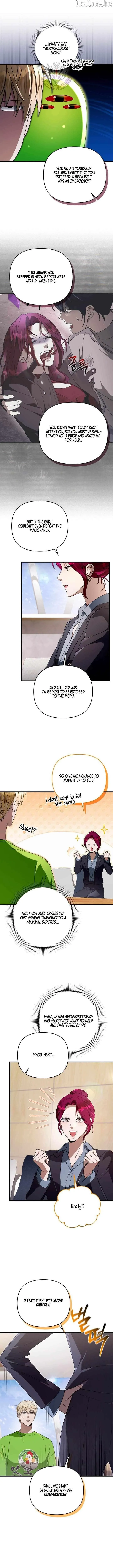 Illusion Hunter from Another World Chapter 108 page 10 - 