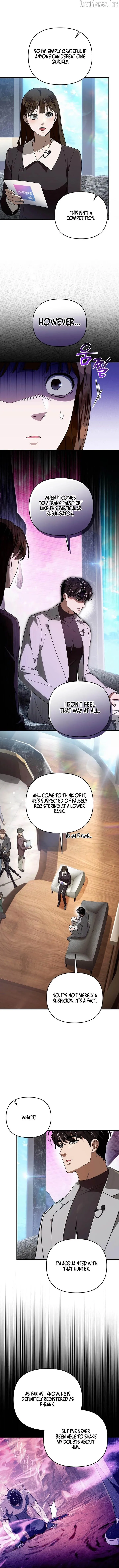 Illusion Hunter from Another World Chapter 109 page 12 - 