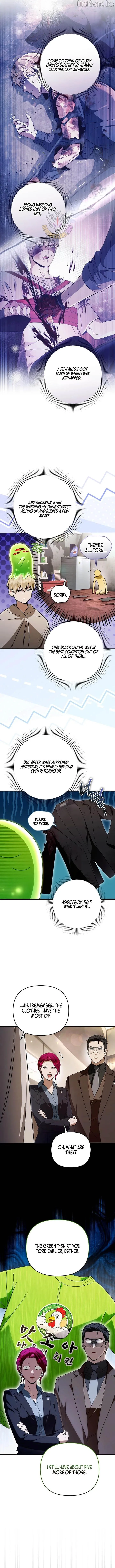 Illusion Hunter from Another World Chapter 109 page 5 - 