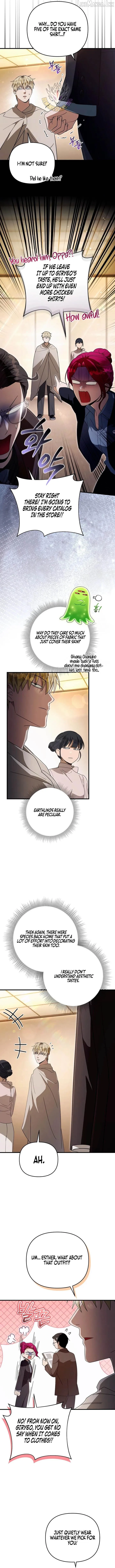 Illusion Hunter from Another World Chapter 109 page 6 - 