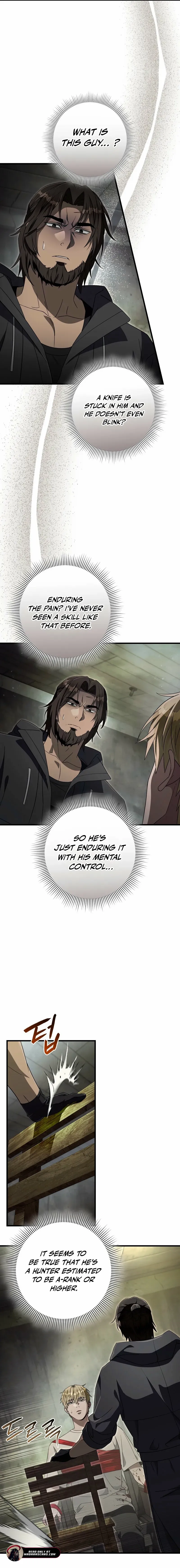 Read Illusion Hunter from Another World chapter 65 image 10 on Lezhin