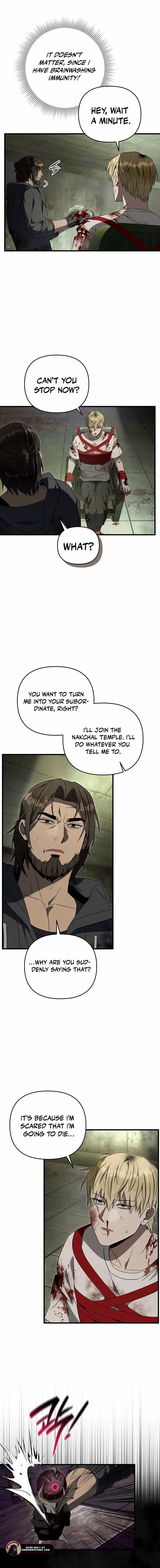 Read Illusion Hunter from Another World chapter 65 image 15 on Lezhin