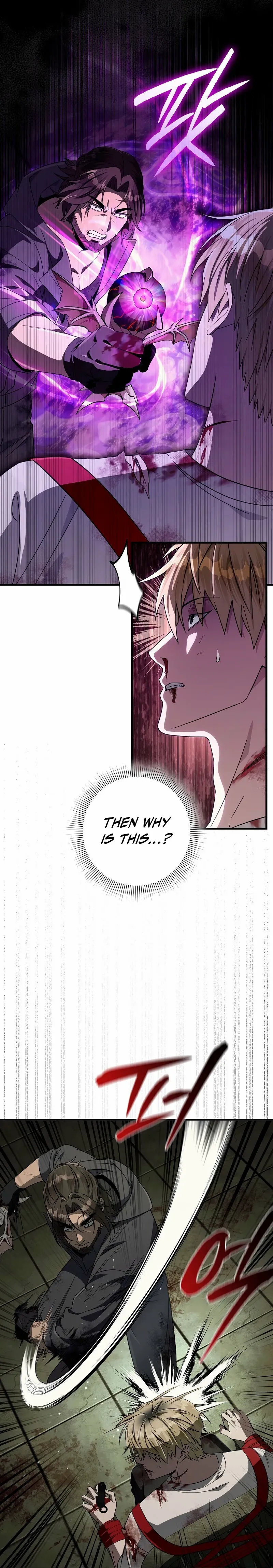 Read Illusion Hunter from Another World chapter 65 image 16 on Lezhin