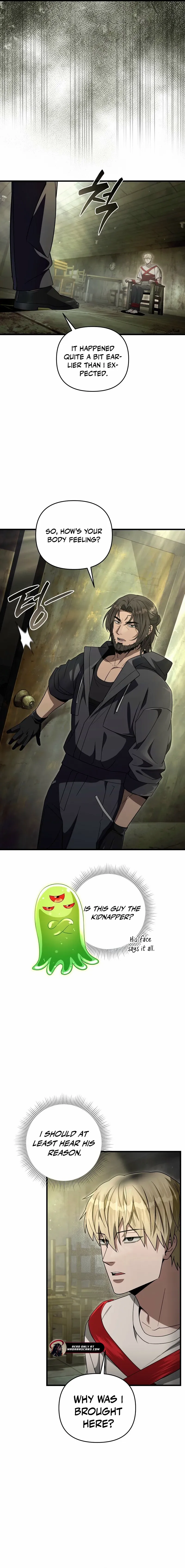 Read Illusion Hunter from Another World chapter 65 image 2 on Lezhin