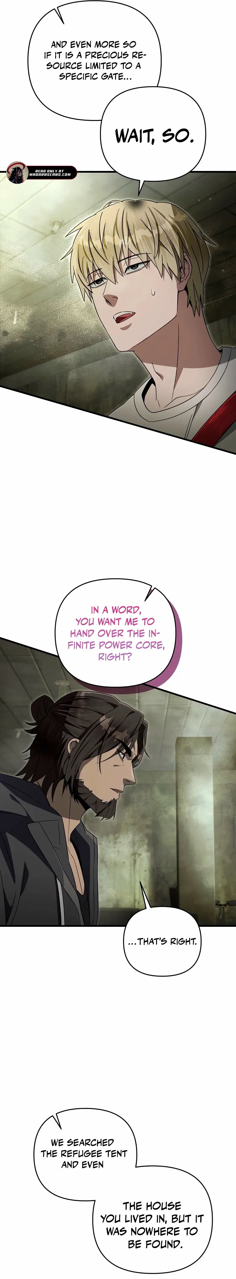 Read Illusion Hunter from Another World chapter 65 image 5 on Lezhin