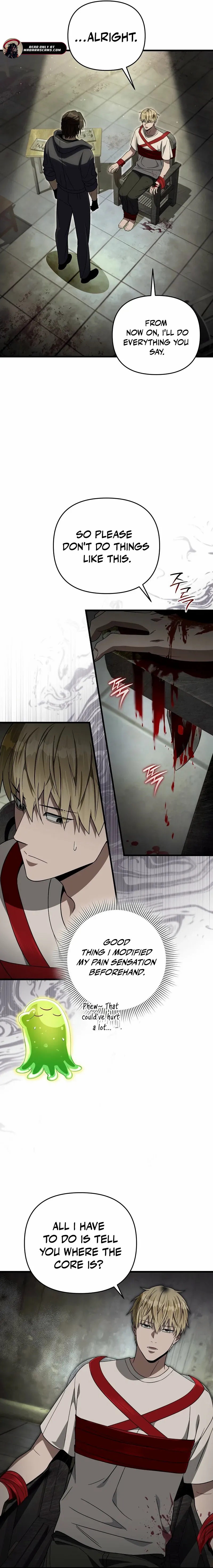 Read Illusion Hunter from Another World chapter 65 image 9 on Lezhin