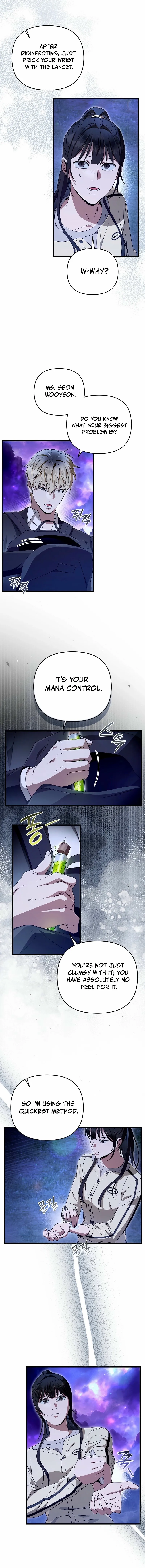 Read Illusion Hunter from Another World chapter 69 image 1 on Lezhin