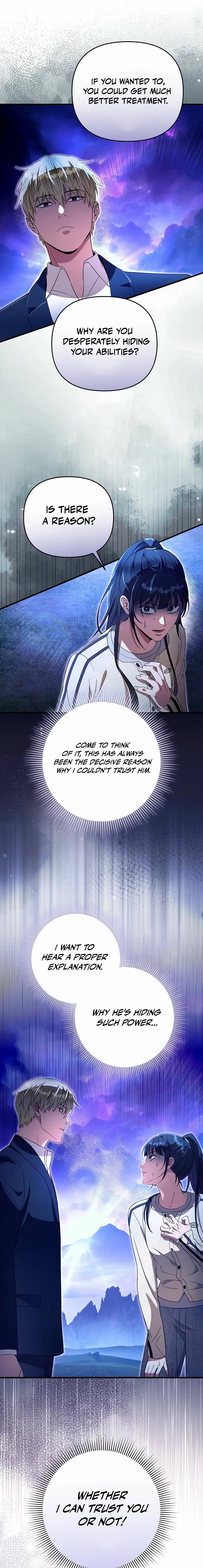 Read Illusion Hunter from Another World chapter 69 image 14 on Lezhin