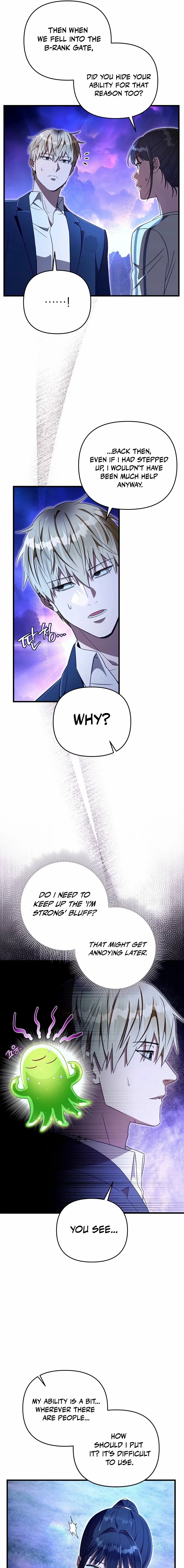 Read Illusion Hunter from Another World chapter 69 image 18 on Lezhin