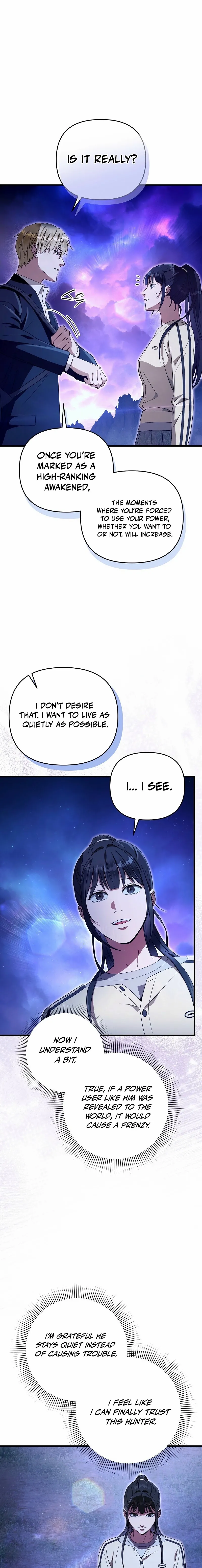 Read Illusion Hunter from Another World chapter 69 image 20 on Lezhin