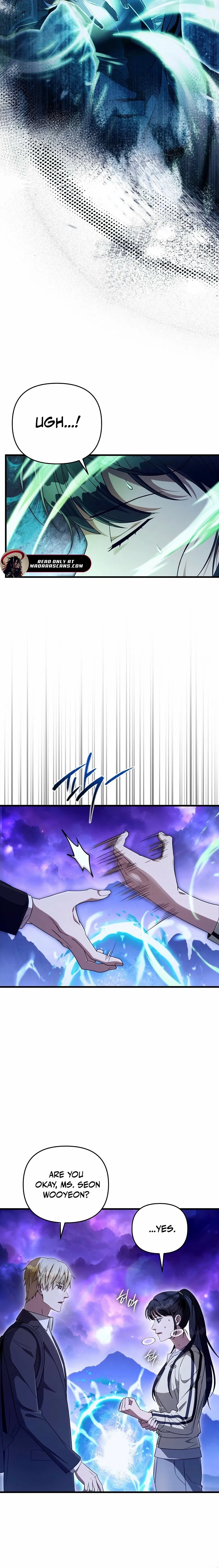 Read Illusion Hunter from Another World chapter 69 image 5 on Lezhin
