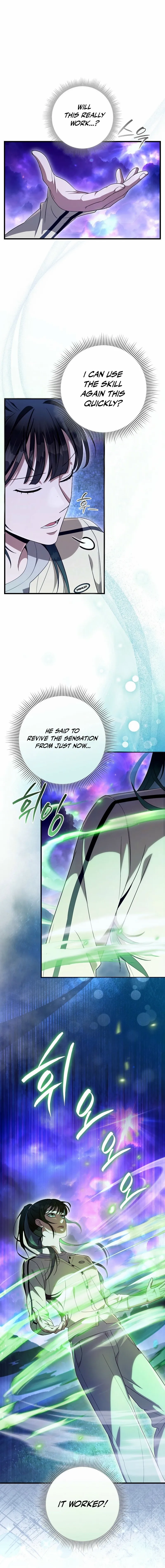 Read Illusion Hunter from Another World chapter 69 image 7 on Lezhin