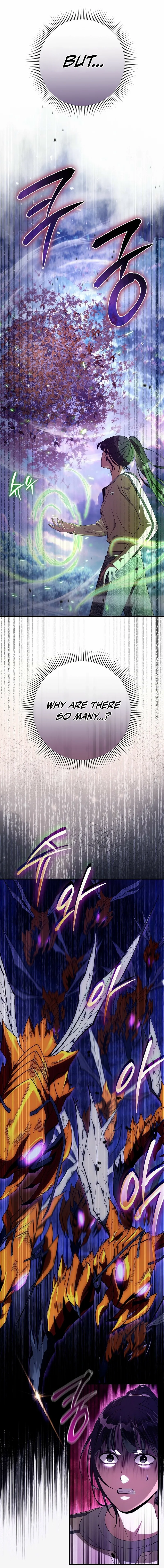 Read Illusion Hunter from Another World chapter 70 image 10 on Lezhin