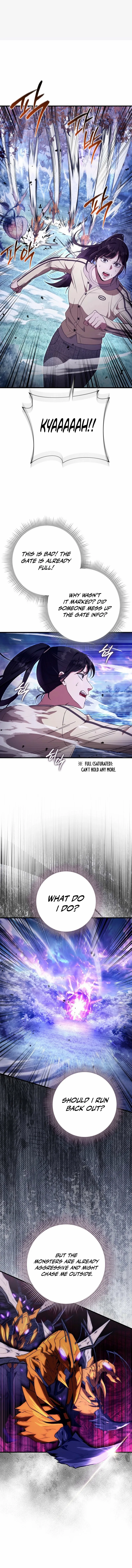 Read Illusion Hunter from Another World chapter 70 image 11 on Lezhin