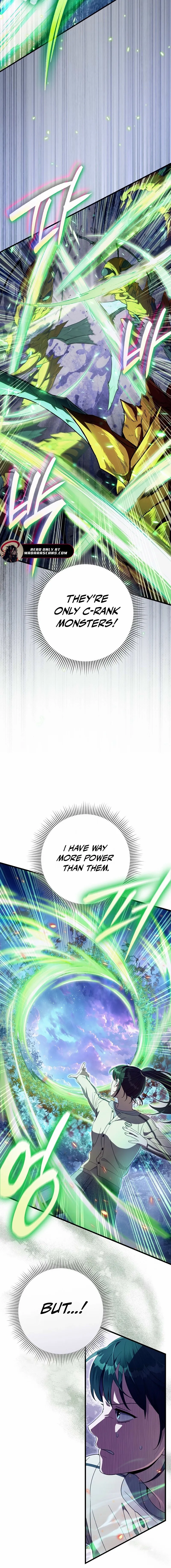 Read Illusion Hunter from Another World chapter 70 image 13 on Lezhin