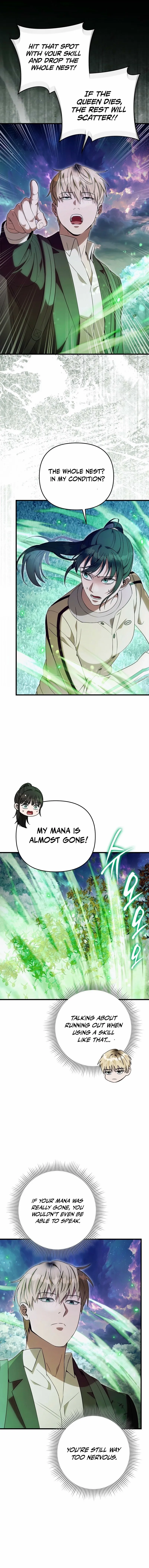 Read Illusion Hunter from Another World chapter 70 image 24 on Lezhin