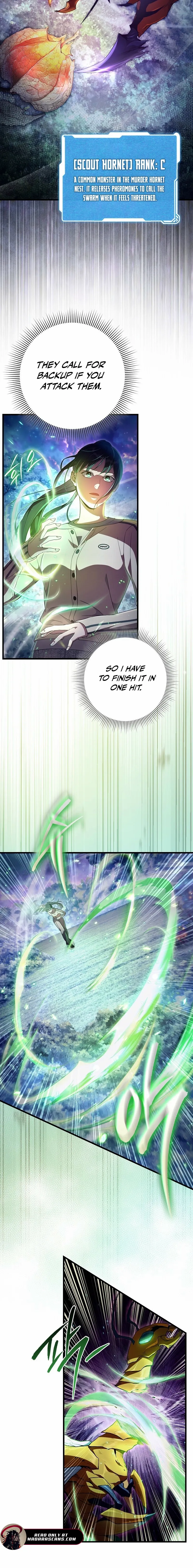 Read Illusion Hunter from Another World chapter 70 image 6 on Lezhin