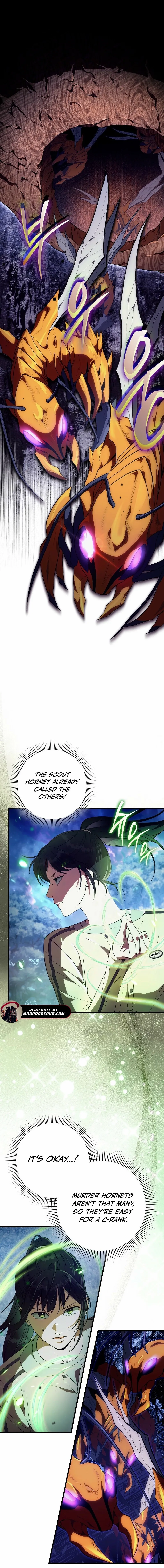 Read Illusion Hunter from Another World chapter 70 image 9 on Lezhin