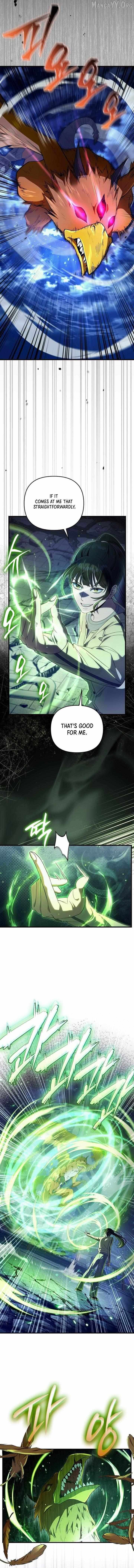 Read Illusion Hunter from Another World chapter 72 image 4 on Lezhin