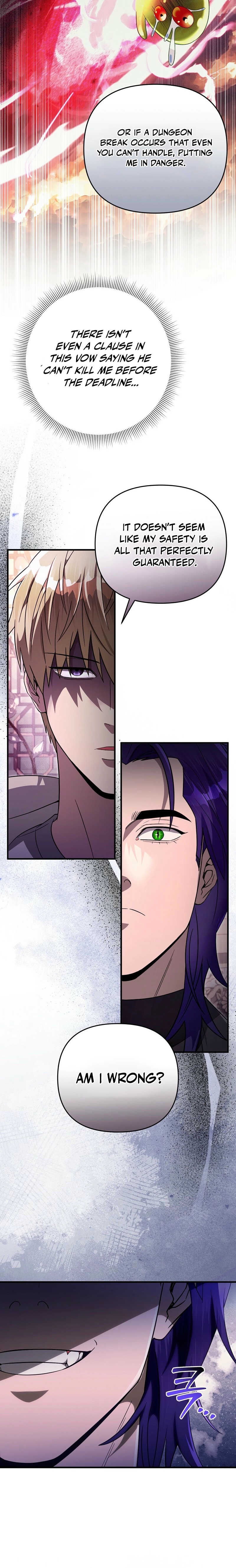 Read Illusion Hunter from Another World chapter 76 image 11 on Lezhin