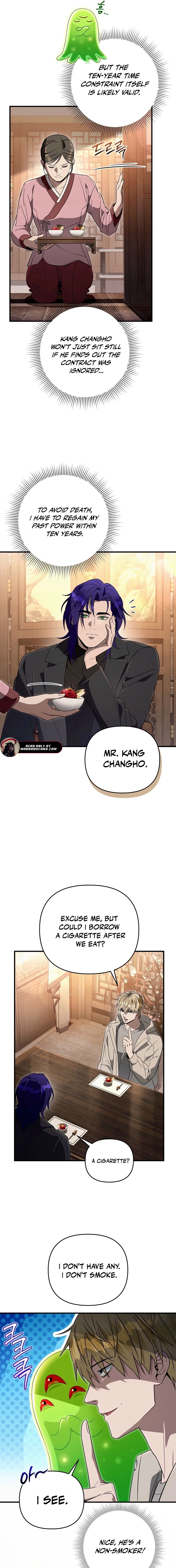 Read Illusion Hunter from Another World chapter 76 image 20 on Lezhin