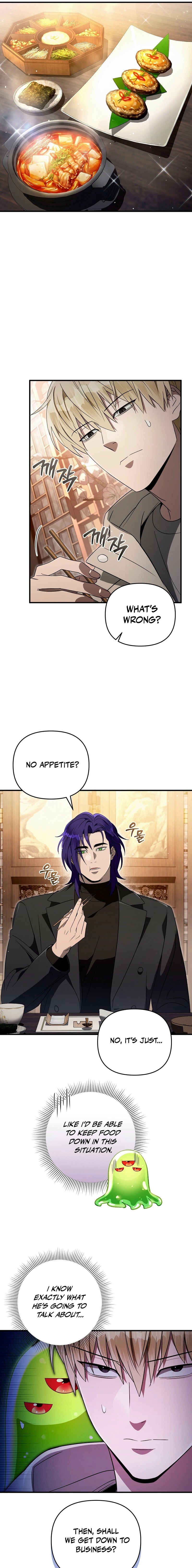 Read Illusion Hunter from Another World chapter 76 image 4 on Lezhin