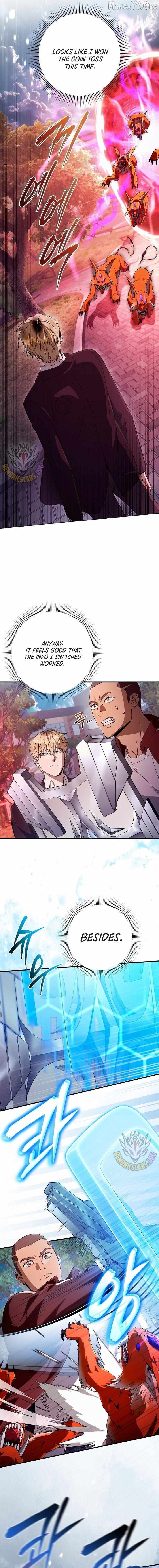 Read Illusion Hunter from Another World chapter 77 image 13 on Lezhin