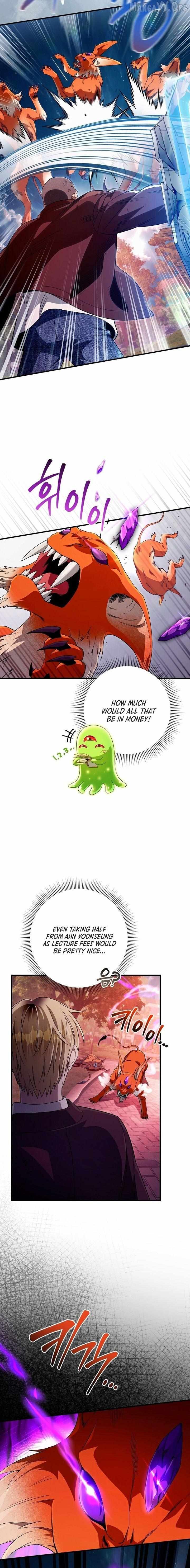 Read Illusion Hunter from Another World chapter 77 image 14 on Lezhin