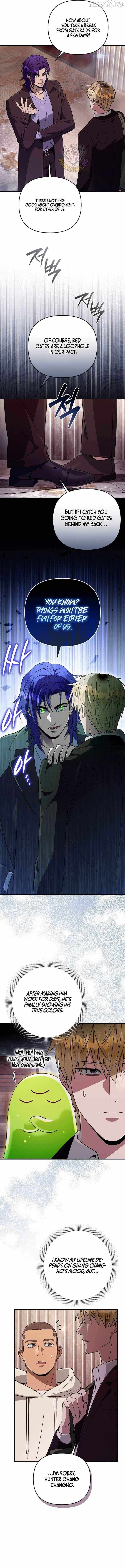 Read Illusion Hunter from Another World chapter 78 image 13 on Lezhin