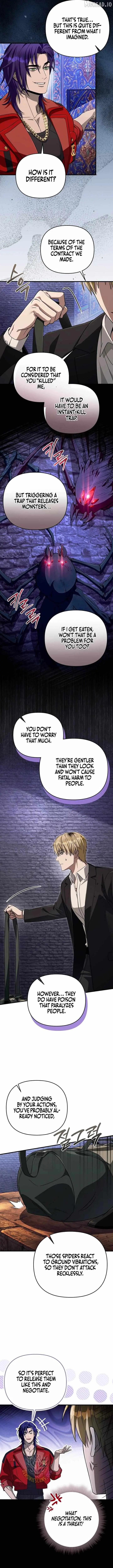 Read Illusion Hunter from Another World chapter 87.99 image 7 on Lezhin