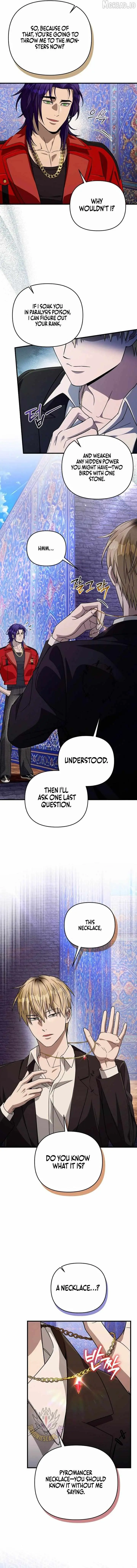 Read Illusion Hunter from Another World chapter 87.99 image 9 on Lezhin